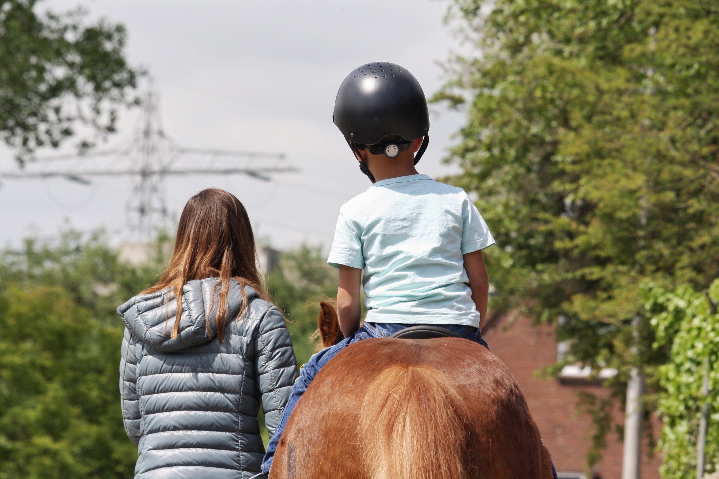 PEUTER-KLEUTERRIJDEN